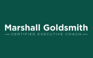 Marshall Goldsmith Certified Executive Coach